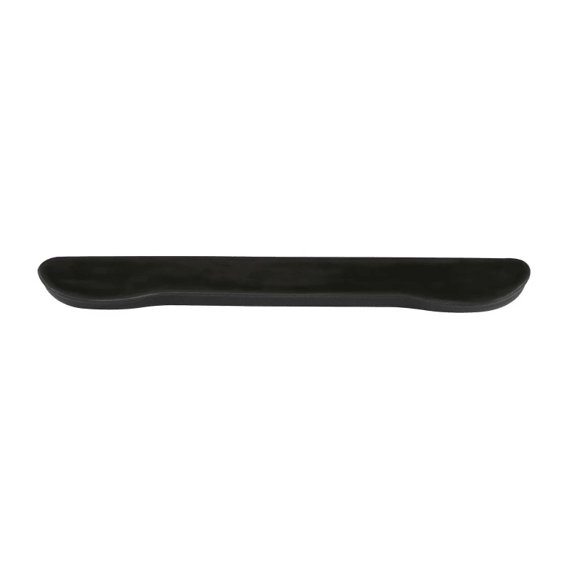 StarTech.com Black Foam, Mesh Fabric, Plastic Wrist Rest with 24.5 mm Height, 461 mm Length, 72 mm Width WRSTRST
