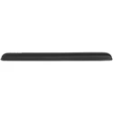 StarTech.com Black Foam, Mesh Fabric, Plastic Wrist Rest with 24.5 mm Height, 461 mm Length, 72 mm Width WRSTRST