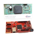 Infineon Evaluation Board Development Kit Single-Chip AURIX TriCore Microcontroller KITA2GTC375LITETOBO1