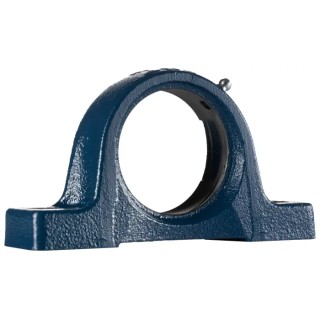 SKF Plummer Block House 62 mm Inside Diameter Cast Iron SYJ 506