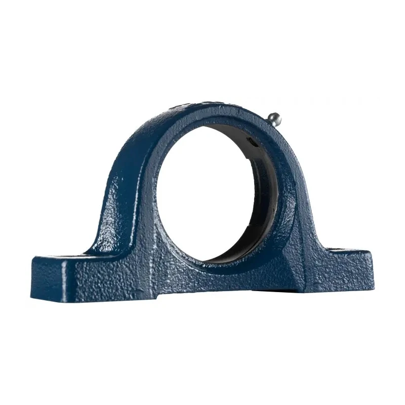 SKF Plummer Block House 62 mm Inside Diameter Cast Iron SYJ 506