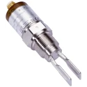 SICK Vibrating Level Switch Horizontal Threaded Vertical Housing Polyetherimide Stainless Steel LFV200