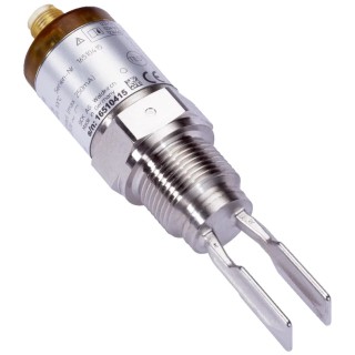 SICK Vibrating Level Switch Series, Horizontal, Threaded, Vertical Mount, Polyetherimide and Stainless Steel Housing LFV200