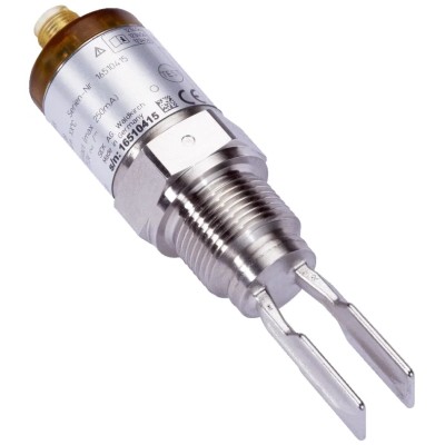 SICK Vibrating Level Switch Series, Horizontal, Threaded, Vertical Mount, Polyetherimide and Stainless Steel Housing LFV200