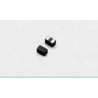 Littelfuse Uni-Directional TVS Diode, 2-Pin SOD-882 SP3205-01ETG