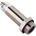 SICK Ultrasonic Level Sensor Threaded Vertical Fluorelastomer Gasket Stainless Steel Housing UP56