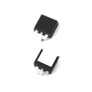 Littelfuse 1-Element Uni-Directional TVS Diode 1.8 kW, 1-Pin Surface Mount TO-263 SLD6S26A