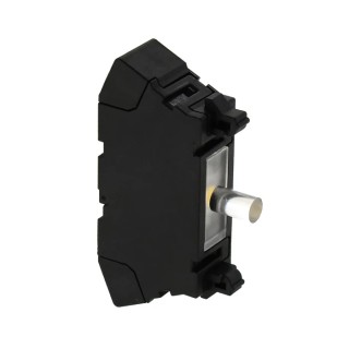 Idec CW-PAQ4 Series Contact Block Light Block 24V 6mA Current Rating CW-PAQ4