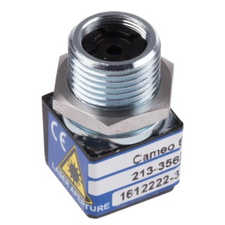 Global Laser Continuous Wave Red Laser Module 635 nm 0.8 mW Ellipse Pattern 5.5V 4.5V 1250-33-000