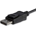 StarTech.com USB C to DisplayPort Adapter Cable USB 3.1 6ft 8k Resolution CDP2DP146B