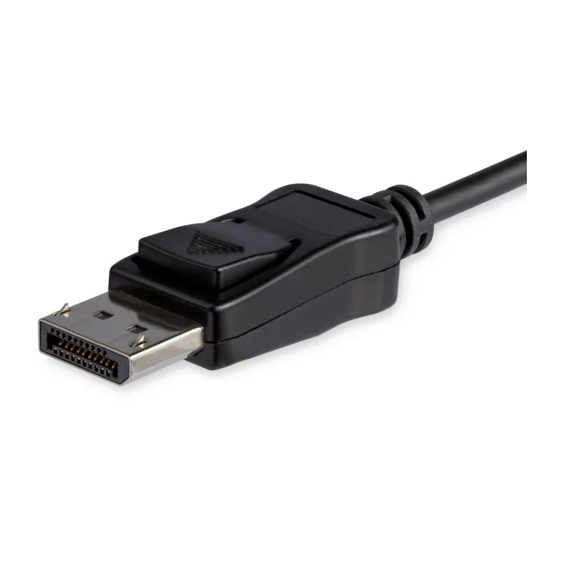 StarTech.com USB C to DisplayPort Adapter Cable USB 3.1 6ft 8k Resolution CDP2DP146B