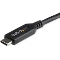 StarTech.com USB C to DisplayPort Adapter Cable USB 3.1 6ft 8k Resolution CDP2DP146B