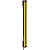 SICK deTec2 Core Series Light Curtain Receiver, 30 mm Beam Resolution, Type 2 Safety, 24V, 1.36 m Length deTec2