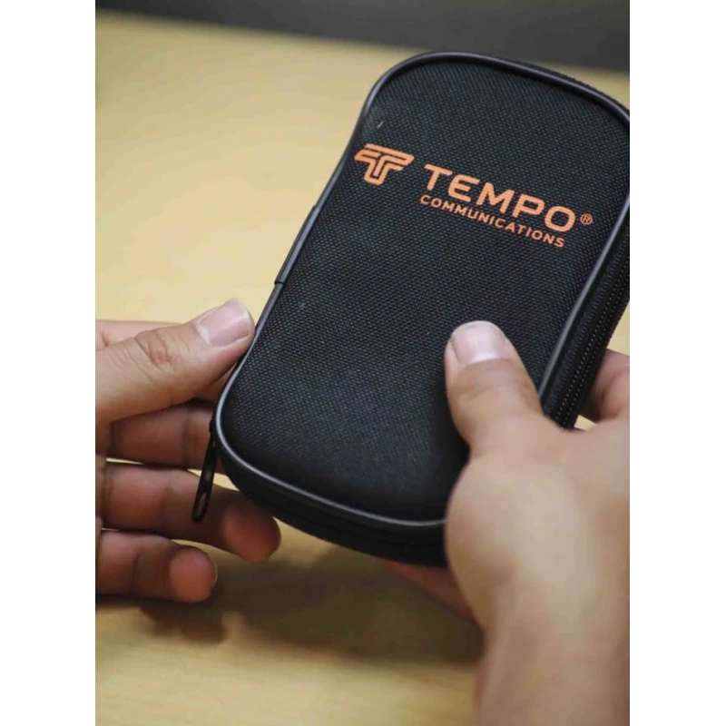 Tempo Handheld Digital Multimeter 10 A AC, 8 A DC, 450 V AC PM100