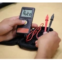 Tempo Handheld Digital Multimeter 10 A AC, 8 A DC, 450 V AC PM100