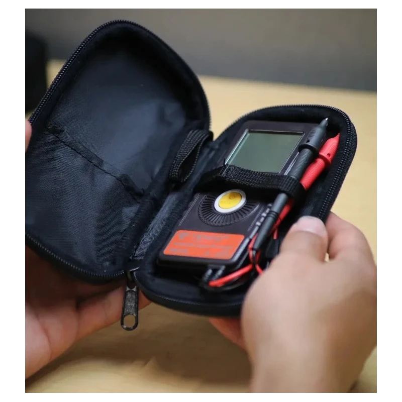 Tempo Handheld Digital Multimeter 10 A AC, 8 A DC, 450 V AC PM100