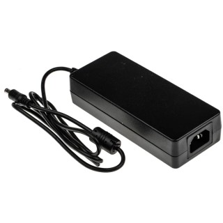 MEAN WELL AC/DC Adapter 264V AC Input, 24V DC Output, 3.75A Maximum Current GST90A24-P1M