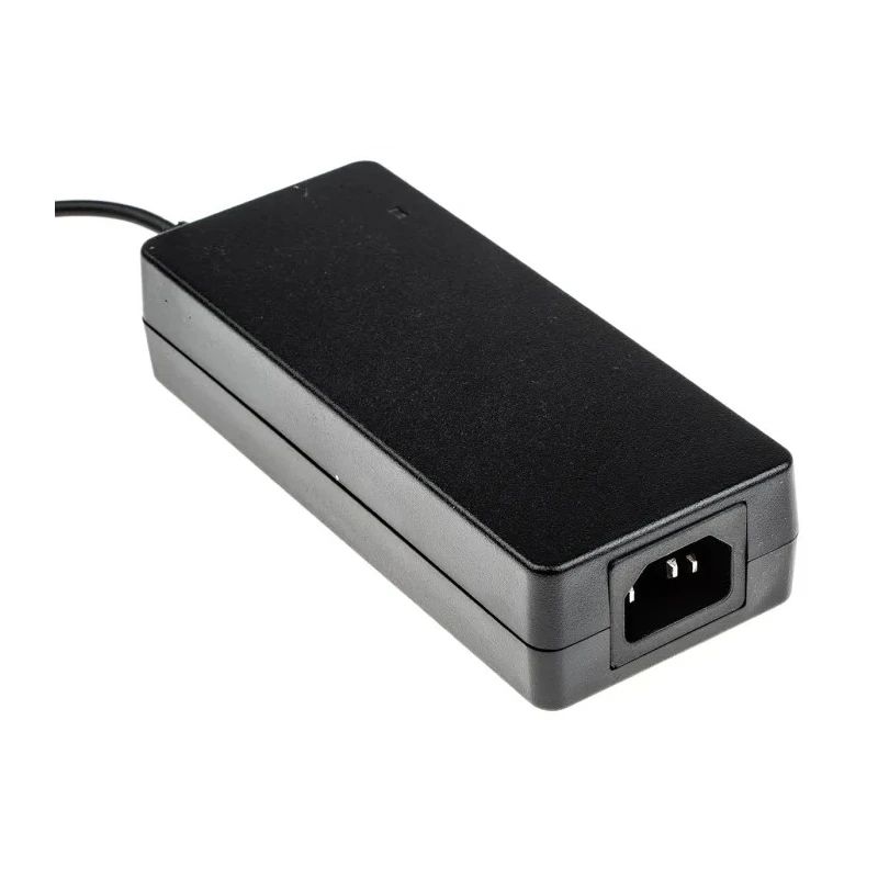 MEAN WELL AC/DC Adapter 264V AC Input, 24V DC Output, 3.75A Maximum Current GST90A24-P1M