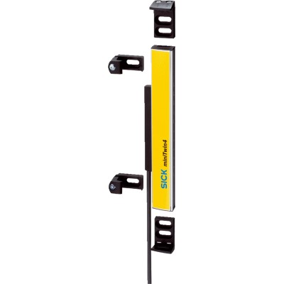SICK miniTwin4 Series Light Curtain 1 Twin-Stick 14 mm Resolution 24V Type 4 Safety 