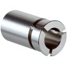 SICK Encoder Collet 17.5 mm Diameter Shaft Reducing Accessory for DBS60 Hollow Shaft Encoders
