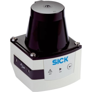 SICK Laser Scanner LiDAR Sensor TiM5xx Series 10 m Max Range TIM551-2050001