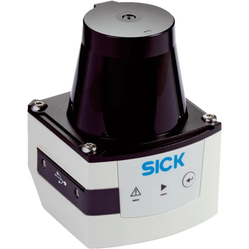 SICK Laser Scanner LiDAR Sensor TiM5xx Series 10 m Max Range TIM551-2050001