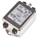 TE Connectivity Chassis Mount EMI Filter Corcom H 20 A 250V AC 50Hz 60Hz Spade 1 Phase 3-1609037-8