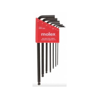 Molex Wrench Tool Kit for 207127 Series 638002880 United States Origin 638002880