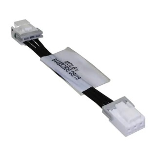 Molex 3 Way Female Mini-Lock to 3 Way Female Mini-Lock Wire to Board Cable 600mm 250V 151370306