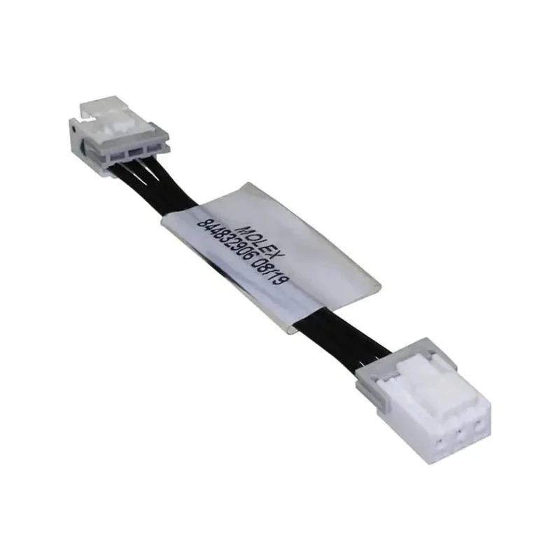 Molex 3 Way Female Mini-Lock to 3 Way Female Mini-Lock Wire to Board Cable 600mm 250V 151370306