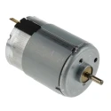 NIDEC ADVANCED MOTOR Brushed DC Motor 3W 24V DC 3700 RPM 7.8 mNm Torque 2.5 mm Shaft Diameter DMN29BB