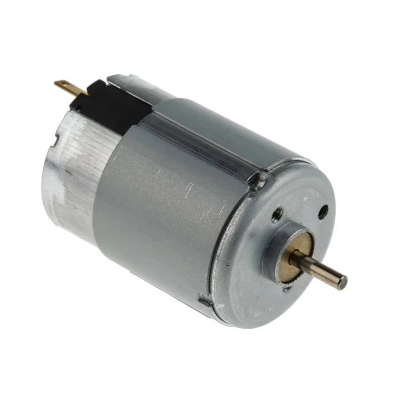 NIDEC ADVANCED MOTOR Brushed DC Motor 3W 24V DC 3700 RPM 7.8 mNm Torque 2.5 mm Shaft Diameter DMN29BB