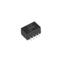 XP Power DC/DC Converter, 12V DC Output, 9mA, 5.5V Max Input, 4.5V Min Input, 1W Power, Surface Mount, 105°C Max Temp IFS01