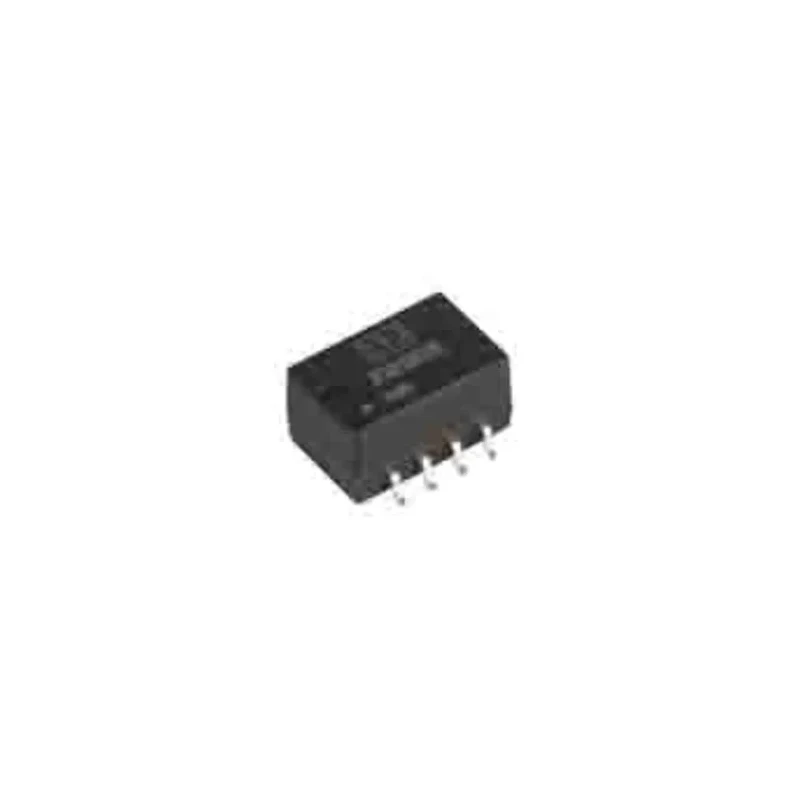 XP Power DC/DC Converter, 12V DC Output, 9mA, 5.5V Max Input, 4.5V Min Input, 1W Power, Surface Mount, 105°C Max Temp IFS01