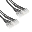 Molex 12 Way Female Mini-Lock to 12 Way Female Mini-Lock Wire to Board Cable 300 mm 250V 151371203