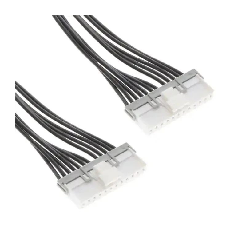 Molex 12 Way Female Mini-Lock to 12 Way Female Mini-Lock Wire to Board Cable 300 mm 250V 151371203