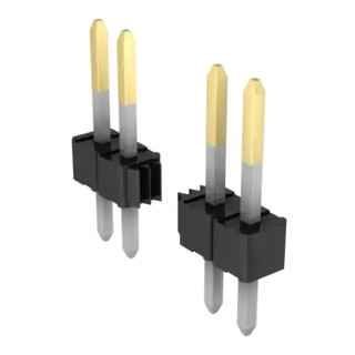 Molex KK 100 Series Vertical Through Hole Pin Header, 36 Contacts, 2.54 mm Pitch, 1 Row, Unshrouded 22284363