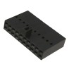 Molex 70450 Female Crimp Connector Housing 2.54 mm Pitch 20 Way 2 Row Straight 22552202