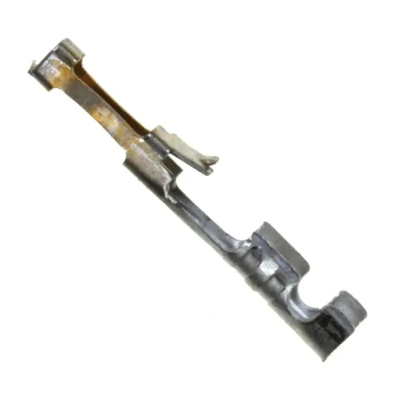 Molex Female Crimp Terminal for Automotive Connector 30 AWG Tin Plated Phosphor Bronze 105°C 16021116