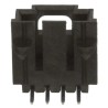 Molex SL Series Right Angle Through Hole PCB Header 4 Contacts 2.54 mm Pitch 1 Row Shrouded 705550003