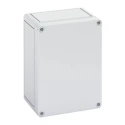 Spelsberg TK PC Series Grey Polycarbonate Enclosure, IP66, IK08, 90 mm x 180 mm x 130 mm 12041601