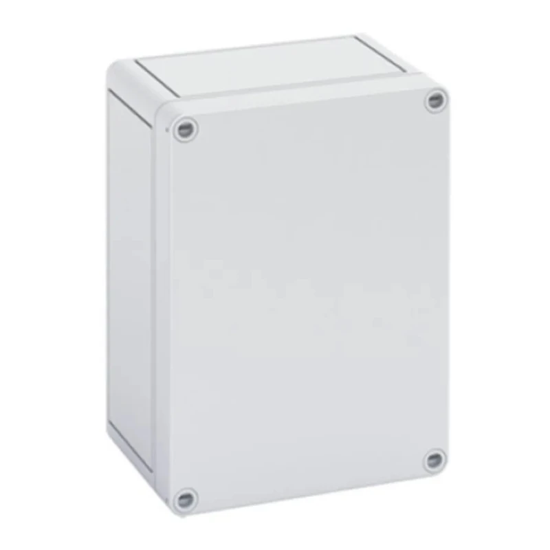 Spelsberg TK PC Series Grey Polycarbonate Enclosure, IP66, IK08, 90 mm x 180 mm x 130 mm 12041601