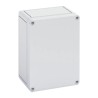 Spelsberg TK PC Series Grey Polycarbonate Enclosure, IP66, IK08, 90 mm x 180 mm x 130 mm 12041601