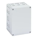 Spelsberg TK PS Series Grey Polystyrene Enclosure IP66 IK07 111 mm Height 130 mm Length 180 mm Width 10591601
