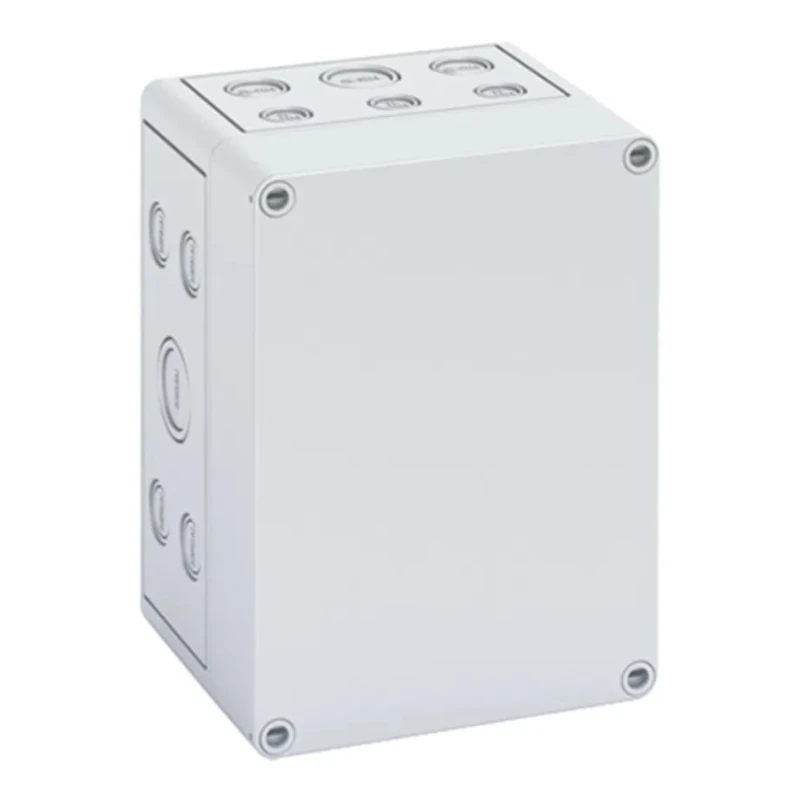 Spelsberg TK PS Series Grey Polystyrene Enclosure IP66 IK07 111 mm Height 130 mm Length 180 mm Width 10591601