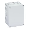Spelsberg TK PS Series Grey Polystyrene Enclosure IP66 IK07 111 mm Height 130 mm Length 180 mm Width 10591601