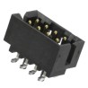 Molex Milli-Grid Series Vertical Surface PCB Header 8 Contacts 2 mm Pitch 2 Row Shrouded 878320810