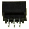 Molex Milli-Grid Series Vertical Through Hole PCB Header, 6 Contacts, 2 mm Pitch, 2 Row, Shrouded 878310620