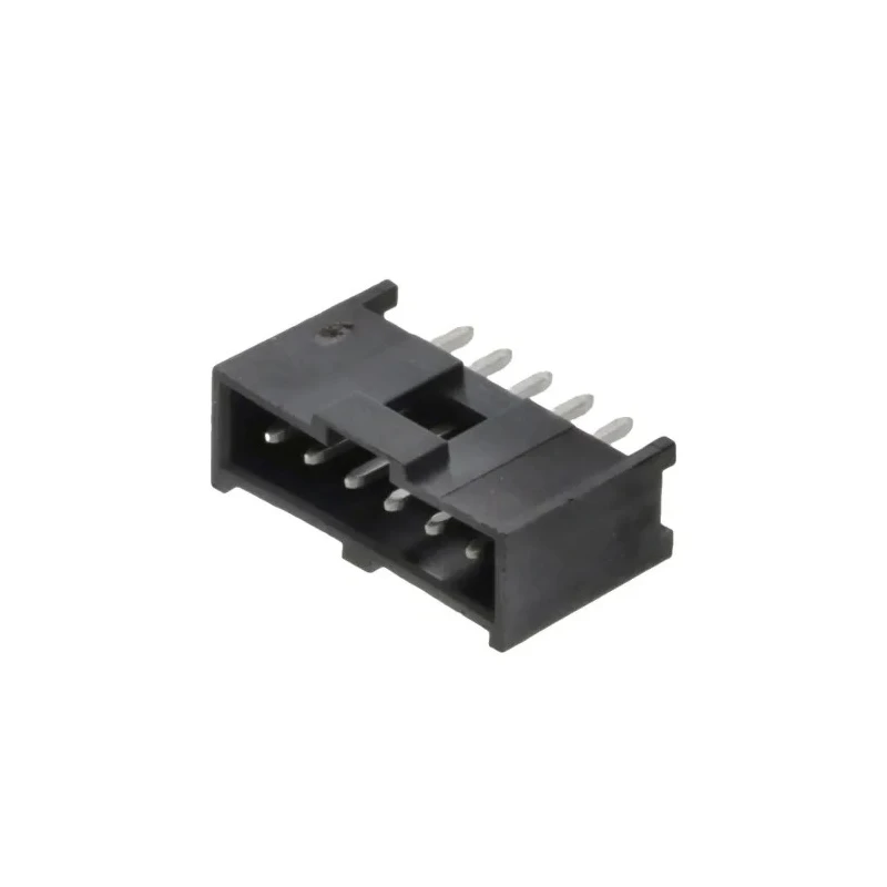 Molex C-Grid III Series Vertical Through Hole PCB Header 6 Contacts 2.54 mm Pitch Shrouded 901361106