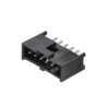 Molex C-Grid III Series Vertical Through Hole PCB Header 6 Contacts 2.54 mm Pitch Shrouded 901361106